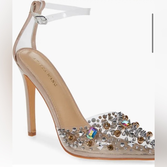 Shoes - Azalea Wang heels
